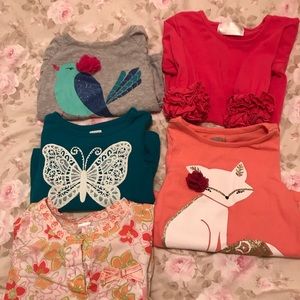 Little Girls Spring 18-24 month Lot